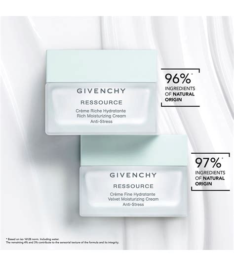 givenchy dr white whitening cream|givenchy ressource velvet refill.